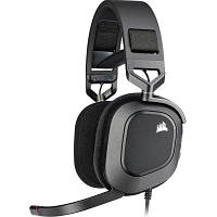 Наушники Corsair HS80 RGB USB Headset Carbon CA-9011237-EU ZXC