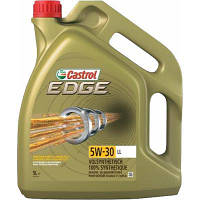 Моторное масло Castrol EDGE 5W-30 LL 5л CS 5W30 E 5L ZXC