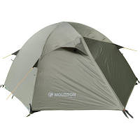 Палатка Mousson DELTA 3 KHAKI 9182 ZXC