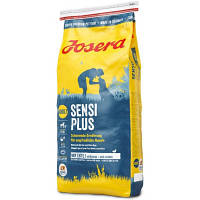 Сухой корм для собак Josera Sensi Plus 15 кг 4032254211709 ZXC