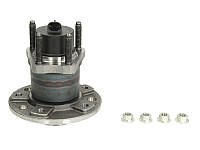 SKF VKBA 3555 Wheel bearing kit with a hub(159801471756)