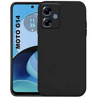 Чехол для мобильного телефона BeCover Motorola Moto G14 Black 710028 ZXC