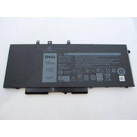 Аккумулятор для ноутбука Dell Latitude 5480 GJKNX long , 68Wh 8500mAh , 4cell, 7.6V, Li- A47312 ZXC