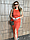 Костюм 2-ка жіночий зі спідницею рубчик мустанг розміри 50-56 (4кв) "MAXIM TREND" недорого від прямого постачальника, фото 6
