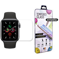 Пленка защитная Drobak Ceramics Apple Watch SE 44mm 2 шт 313119 313119 ZXC