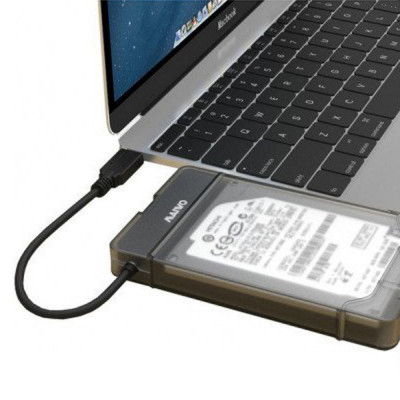 Адаптер Maiwo USB3.1 GEN1 TypeC to HDD 2,5 SATA/SSD black K104G2 black ZXC - фото 6 - id-p2199074522