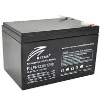 Батарея LiFePo4 Ritar R-LFP 12.8V 12Ah ZXC