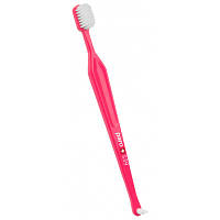Зубная щетка Paro Swiss S39 мягкая розовая 7610458007150-pink ZXC