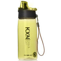 Пляшка для води CASNO KXN-1179 580 мл Green KXN-1179_Green ZXC
