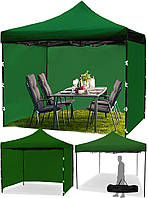 Садовый павильон палатка 3х3 м Maltec 111245