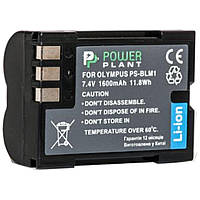 Акумулятор до фото/відео PowerPlant Olympus PS-BLM1 DV00DV1057 ZXC