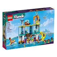 Конструктор LEGO Friends Морской спасательный центр 376 деталей 41736 ZXC