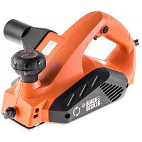 Електрорубанок BlackDecker KW712 ZXC