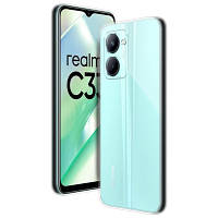 Чехол для мобильного телефона BeCover Realme C33 Transparancy 708668 ZXC