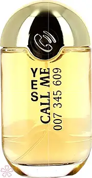 Real Time Yes Call Me