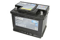 Аккумулятор легковой EXIDE EA601(1352507436756)