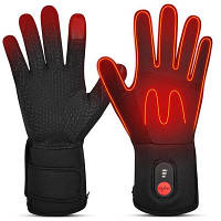 Перчатки с подогревом 2E Touch Lite Black XL/XXL 2E-HGTLTL-BK ZXC