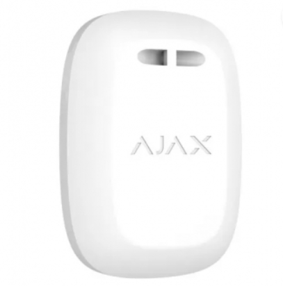 Тревожная кнопка Ajax Button белая ZXC - фото 2 - id-p2199083011