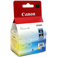 Картридж CL-38 Color Canon 2146B001/2146B005/21460001 ZXC