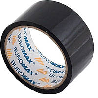 Скотч Buromax Packing tape 48мм x 35м х 43мкм, black BM.7007-01 ZXC