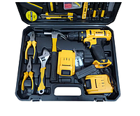 Ударный шуруповерт dewalt dcd771, Шуруповерт ударный dewalt dcd 771 18v, Шуруповерты деволт