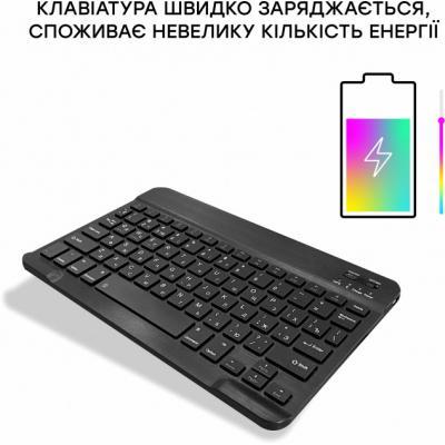 Клавиатура AirOn Easy Tap для Smart TV та планшета 4822352781027 ZXC - фото 4 - id-p2199143701