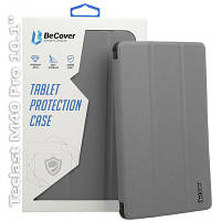 Чехол для планшета BeCover Smart Case Teclast M40 Pro 10.1 Gray 709881 ZXC