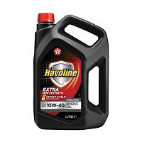 Моторное масло Texaco Havoline Extra 10w40 4л 6767 ZXC