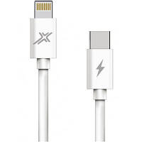 Дата кабель USB TypeC to Lightning Grand-X CL-07 ZXC