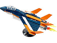 LEGO Конструктор Creator Сверхзвуковой самолёт Chinazes Это Просто