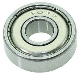 Підшипник F&D 627 ZZ(7*22*7) метал