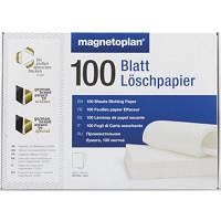 Серветки Magnetoplan до стирача 12295 Ferroscript Blotting P 12296 ZXC