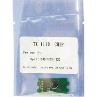 Чип для картриджа Kyocera TK-1110, 2.5К, для FS-1040/1020/1120 WWM JYD-TK1110 ZXC