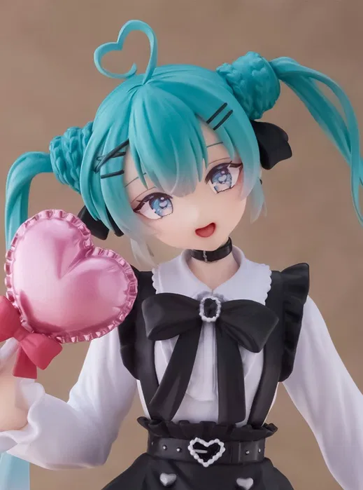 Аніме фігурка Хацуне Міку Fashion Subculture, Hatsune Miku TAITO 18 см