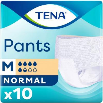 Подгузники для взрослых Tena Pants Medium трусики 10шт 7322541150727 ZXC - фото 1 - id-p2199168036