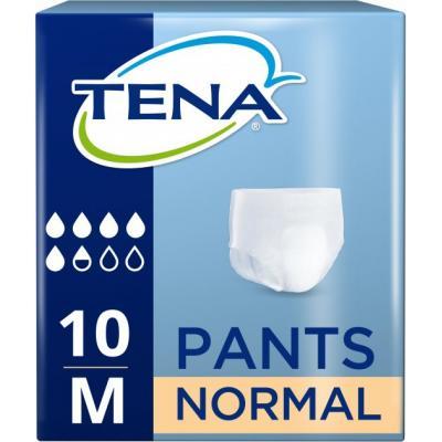 Подгузники для взрослых Tena Pants Medium трусики 10шт 7322541150727 ZXC - фото 2 - id-p2199168036