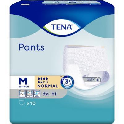 Подгузники для взрослых Tena Pants Medium трусики 10шт 7322541150727 ZXC - фото 3 - id-p2199168036