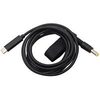 Кабель питания USB Type-C to DC-5.5-2.5 XoKo XK-DC5525 ZXC