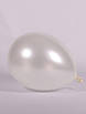 Sempertex 12"/30 см Перламутр Satin Pearl Шары воздушные латексные пастель Мін.замовлення 5 шт, фото 2