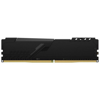 Модуль памяти для компьютера DDR4 16GB 3200 MHz Beast Black Kingston Fury ex.HyperX KF432C16BB/16 ZXC - фото 2 - id-p2199074616