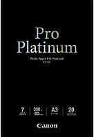 Canon A3+ Pro Platinum Photo Paper PT-101, 20л Chinazes Это Просто