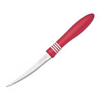 Кухонный нож Tramontina COR COR для томатов 127 мм Red 23462/175 ZXC