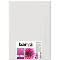 Фотобумага Barva A3 Everyday Matte 125г, 60л IP-AE125-320 ZXC