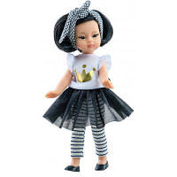 Кукла Paola Reina Миа мини 02109 ZXC
