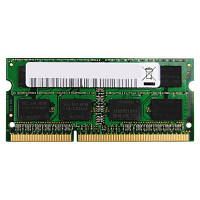 Модуль памяти для ноутбука SoDIMM DDR3 4GB 1600 MHz Golden Memory GM16S11/4 ZXC