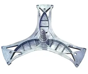 Хрестовина барабана для пральної машини Bosch Logixx 8, фото 3