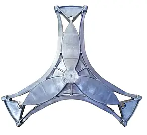Хрестовина барабана для пральної машини Bosch Logixx 8, фото 4
