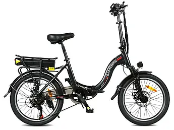 Електровелосипед складний SAMEBIKE JG20
