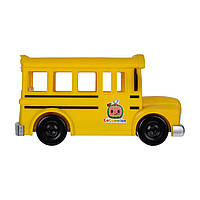 CoComelon Игровой набор Feature Vehicle Желтый Школьный Автобус со звуком Chinazes Это Просто