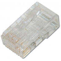 Коннектор Digitus RJ45 cat.6 UTP 100шт AK-219602 ZXC